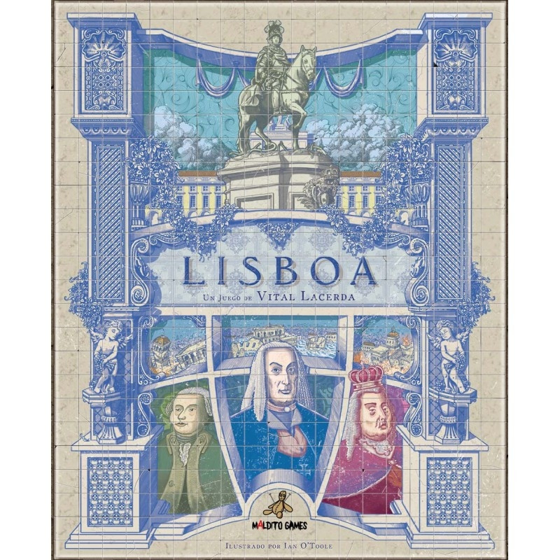 Lisboa Edición Deluxe (castellano)