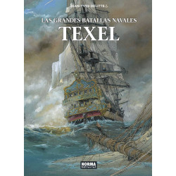 Las Grandes Batallas Navales 9. Texel