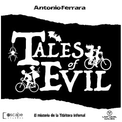 Tales of Evil (castellano)