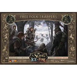 A Song of Ice & Fire: Tramperos del Pueblo libre (multilenguaje)