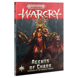 Warcry: Agents of Chaos (English)