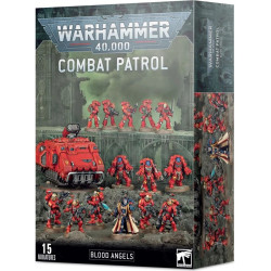 Patrulla de Combate: Blood Angels