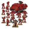 Patrulla de Combate: Blood Angels