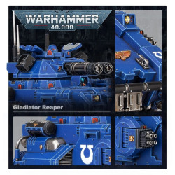 Space Marines: Gladiator