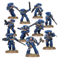 Space Marines: Intercesores de Asalto