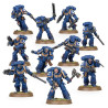 Space Marines: Intercesores de Asalto