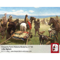 Desperta Ferro Moderna 49: Little Bighorn