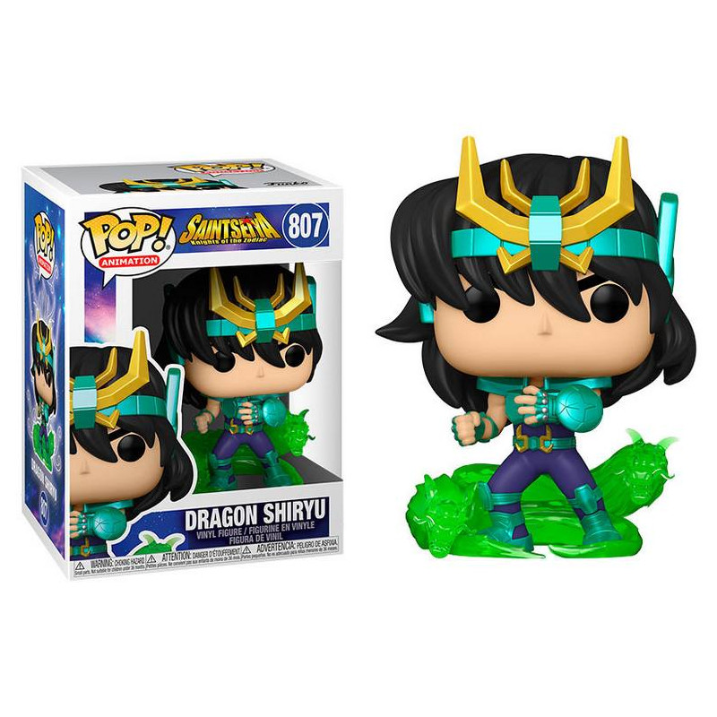 Saint Seiya POP! Dragon Shiryu