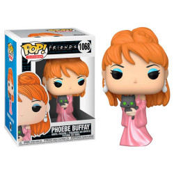 Friends POP! Music Video Phoebe