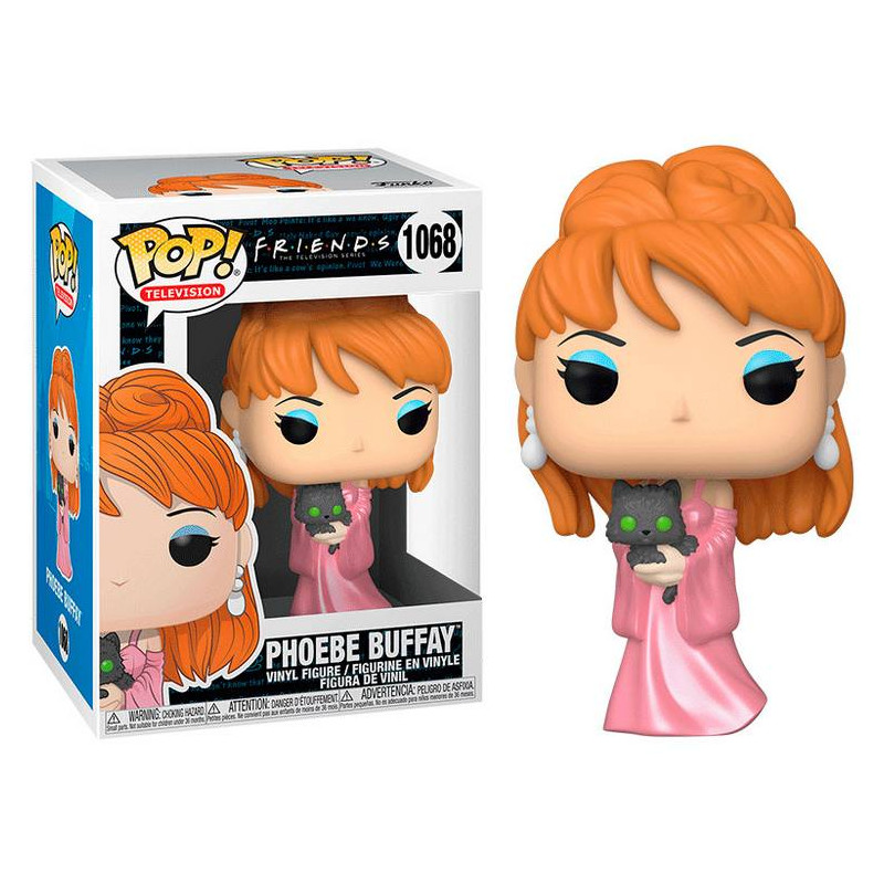 Friends POP! Music Video Phoebe