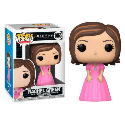 Friends POP! Rachel in Pink Dress