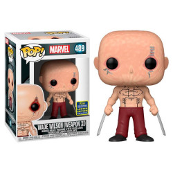 Marvel Comics POP! X-Men Deadpool/Wade Exclusivo