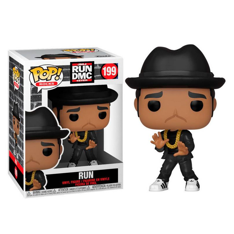 Run POP! Run DMC