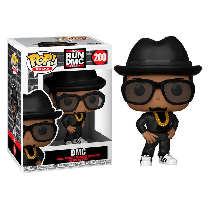 DMC POP! Run DMC