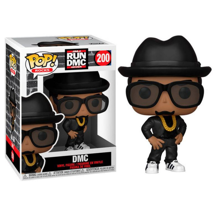 DMC POP! Run DMC