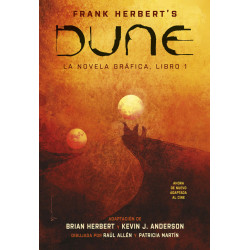 Dune La Novela Grafica Volumen 1