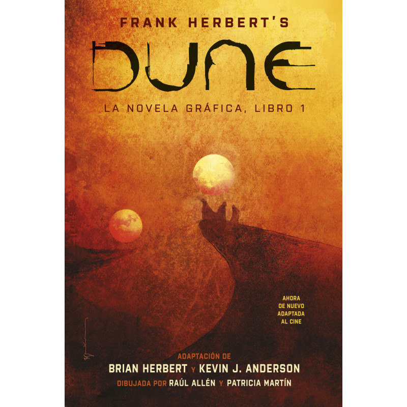 Dune La Novela Grafica Volumen 1