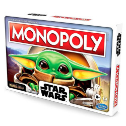 Monopoly The Child Star Wars