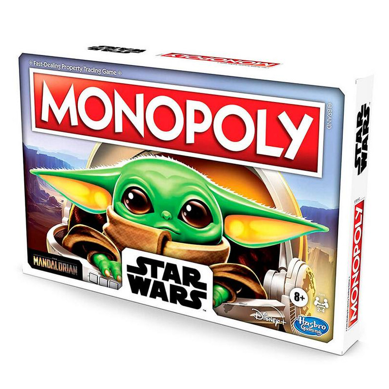 Monopoly The Child Star Wars