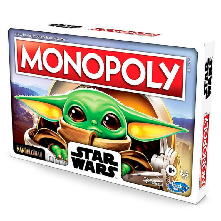 Monopoly The Child Star Wars