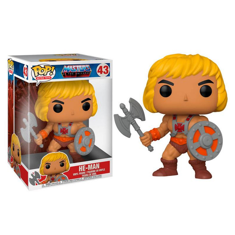 Masters of the Universe POP! He-Man 25cm