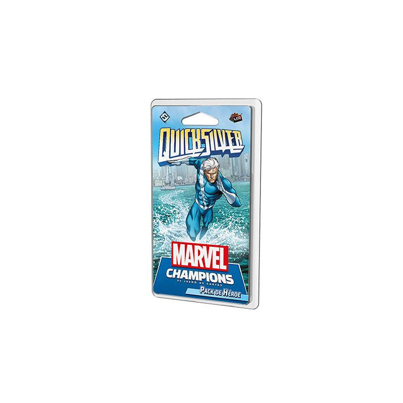 Marvel Champions: Quicksilver