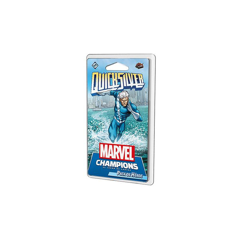 Marvel Champions: Quicksilver