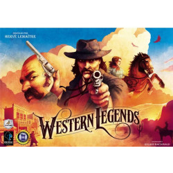 Western Legends