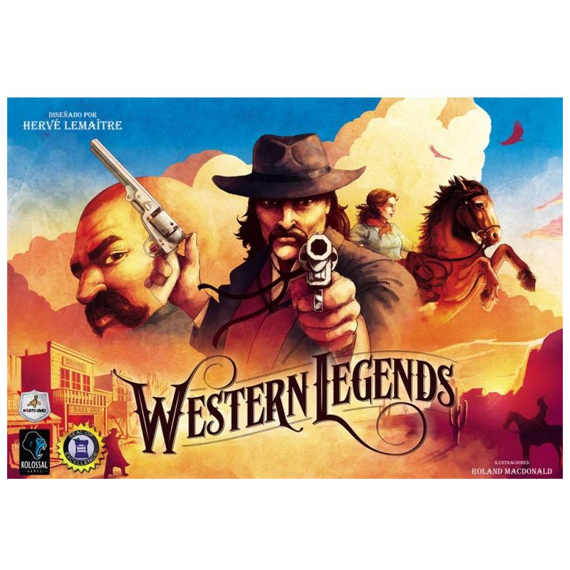 Western Legends