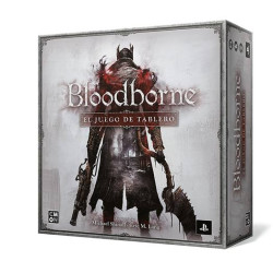 Bloodborne: el juego de tablero