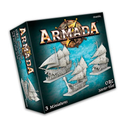 Armada: Flota de Inicio Orcos (castellano)