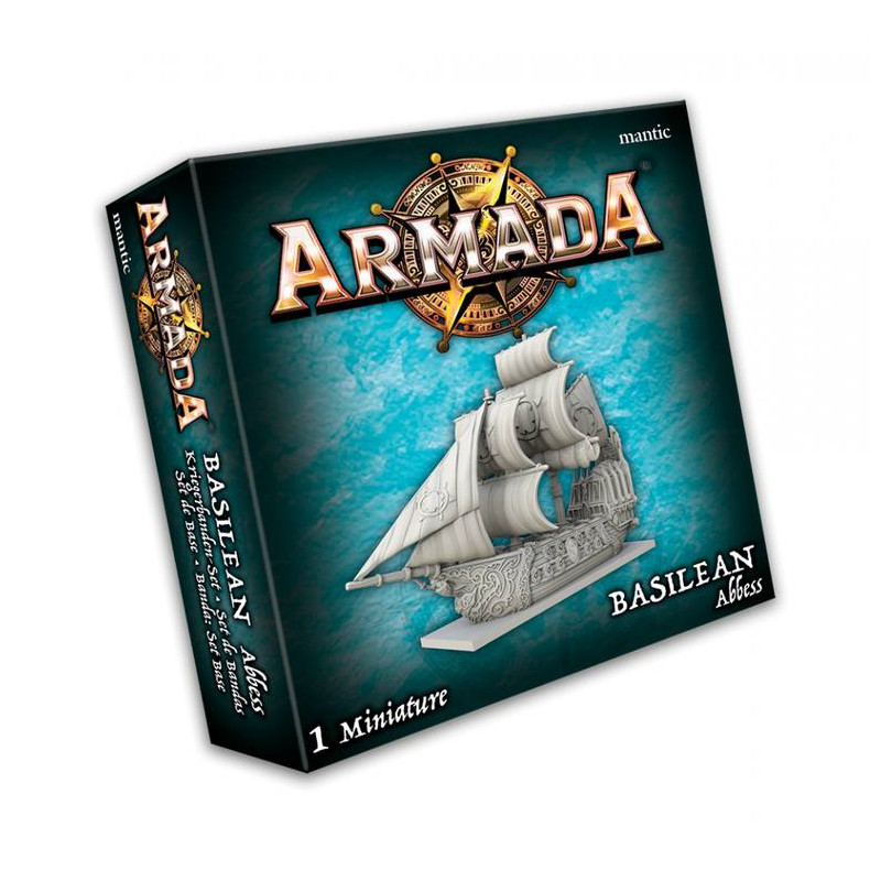 Armada: Abadesa de Basilea (castellano)