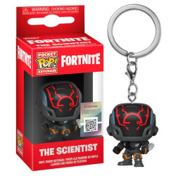 Fortnite POP! Llavero The Scientist