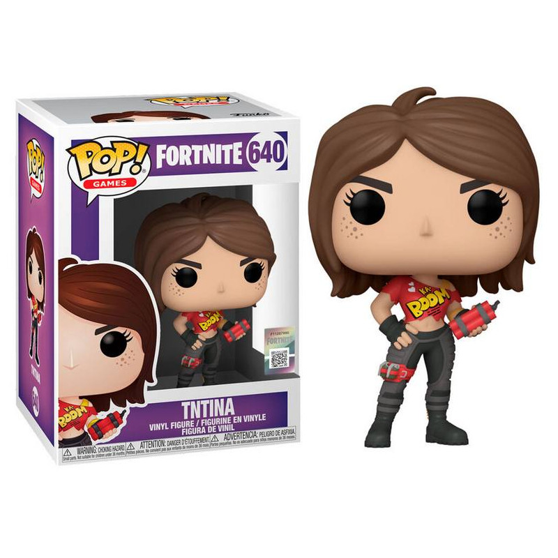 Fortnite POP! TNTina