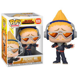 My Hero Academia POP! Present Mic