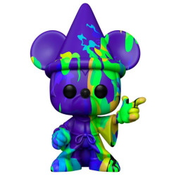 Disney POP! Fantasia 80th Mickey Artists Series