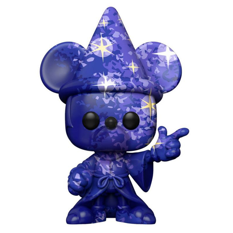 Disney POP! Fantasia 80th Mickey Artists Series