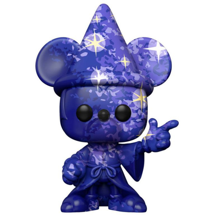 Disney POP! Fantasia 80th Mickey Artists Series