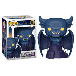 Disney POP! Fantasia 80th Menacing Chernabog