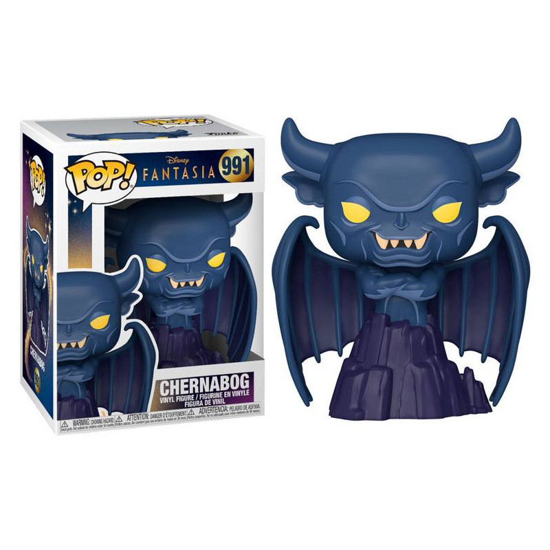 Disney POP! Fantasia 80th Menacing Chernabog