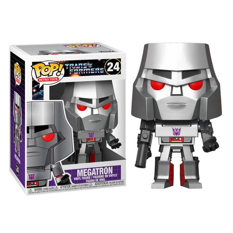 Transformers POP! Megatron