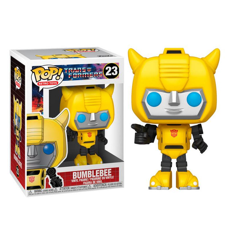 Transformers POP! Bumblebee