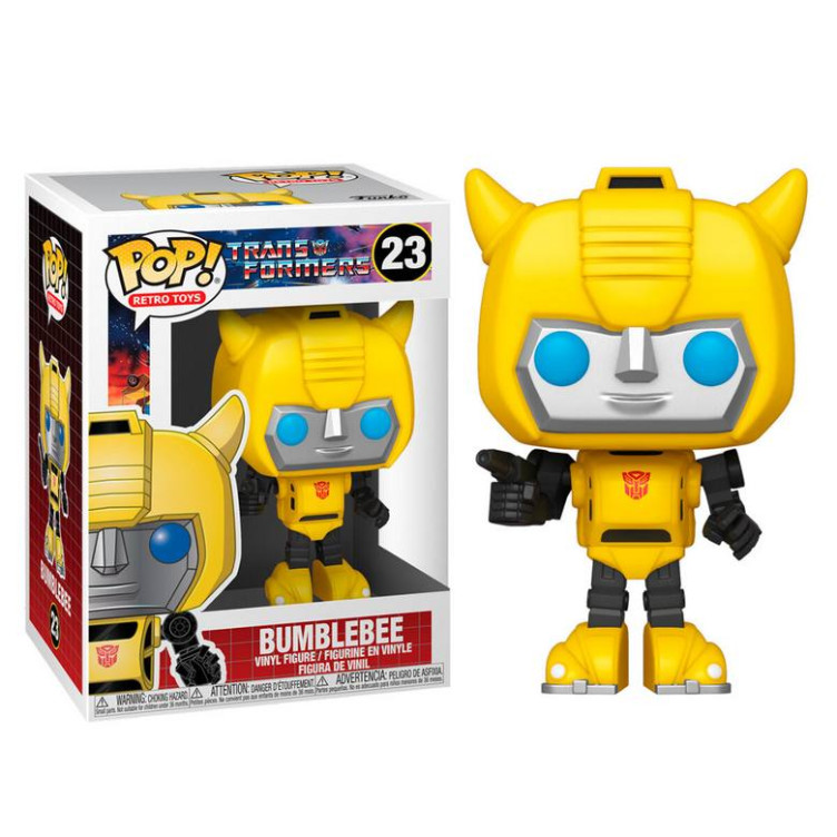 Transformers POP! Bumblebee