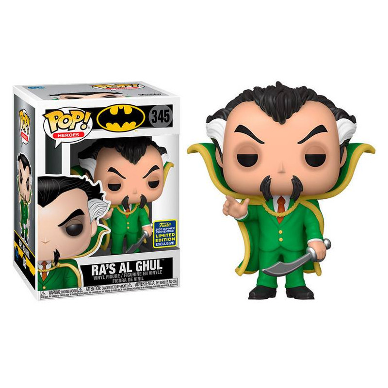 DC Comics Ra's al Ghul Exclusivo