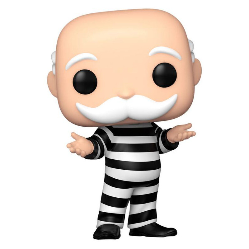 Monopoly POP! Criminal Uncle Pennybags