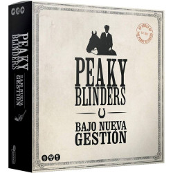 Peaky Blinders. El Juego (castellano)