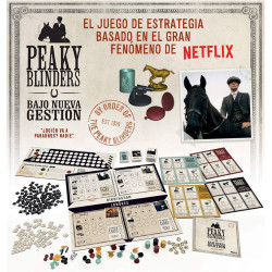 Peaky Blinders. El Juego (castellano)