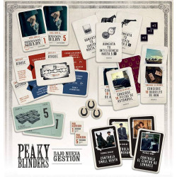 Peaky Blinders. El Juego (castellano)