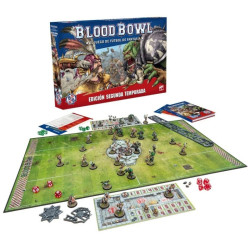 Blood Bowl: Second Season Edition (castellano)