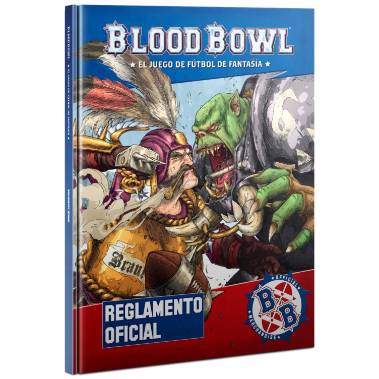 Blood Bowl - Las Reglas oficiales (castellano)